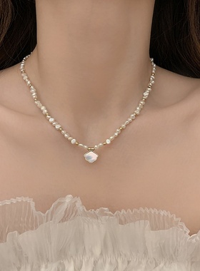 网红贝珠气质手链套装线下时尚