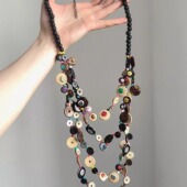 Vintage古着 Bohemian Nakamaron项链