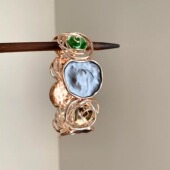 Vintage古着 thread手镯 Ocean