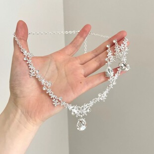 Vintage｜Star branch tear drill套装