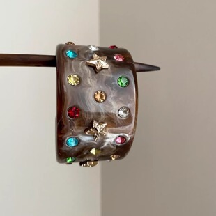 rainbow shines手镯 Star Vintage古着