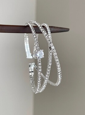 Vintage古着 Star River Intertwined手镯