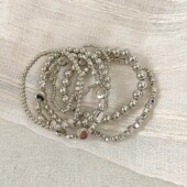 ring beads手串 The Vintage古着