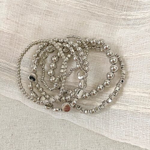 Vintage古着 The ring of beads手串