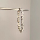 Vintage古着 bubbles手环 diamond Full