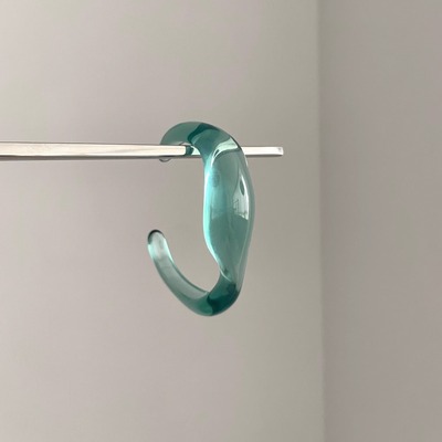 Vintage古着 Irregular jade手镯