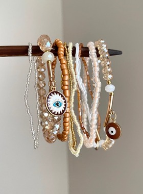 Vintage古着 Ripple-Demon's Eye手串