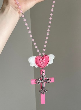 Vintage古着 Angel's Kiss项链