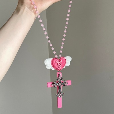 Vintage古着 Angel's Kiss项链