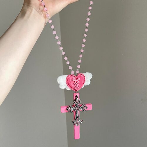 Vintage古着 Angel's Kiss项链
