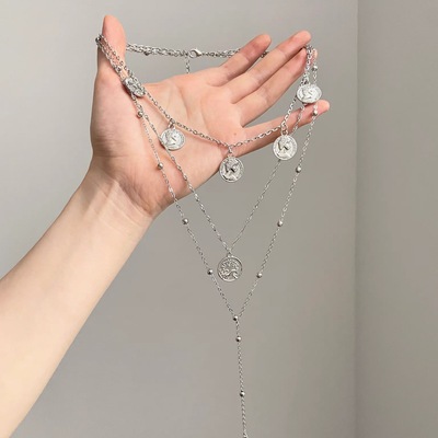 Vintage古着 Ancient brand exotic项链