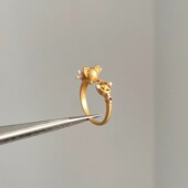 Vintage古着 Magical girl戒指