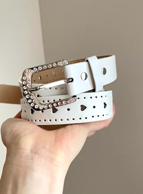 Vintage古着 Pure color oath腰带