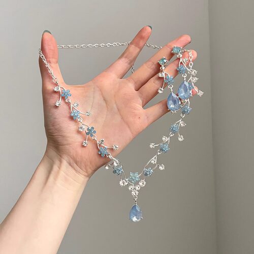Vintage古着 Starry lily of the valley in the sky套装