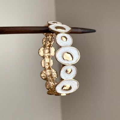 Vintage古着 Melting gold in the sunset手镯