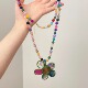 Vintage古着 Rainbow Garden项链