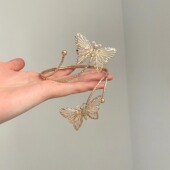 Vintage古着 Free butterfly臂环