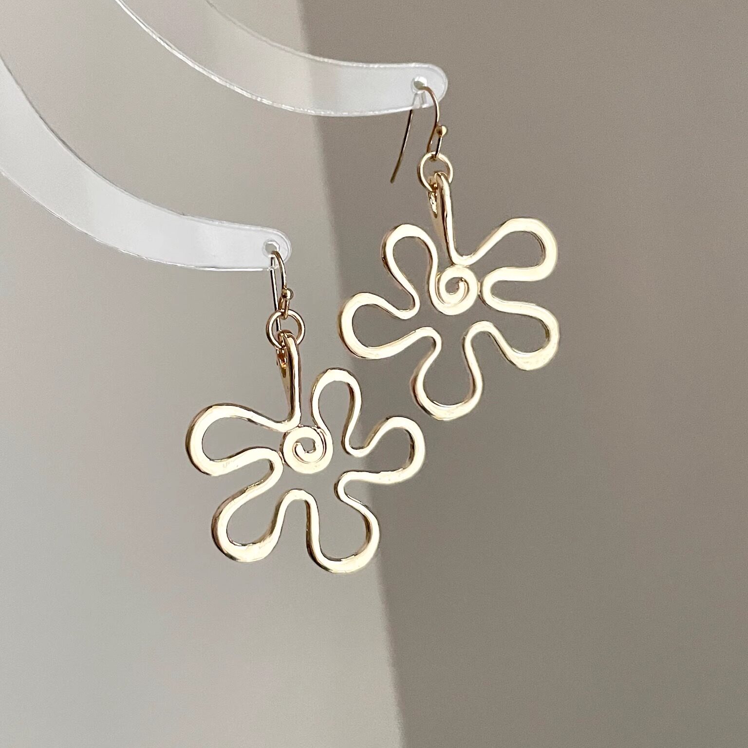 Vintage古着 Blossoms in Motion耳饰,饰品/流行首饰/时尚饰品新,耳环,淘宝优惠券,粉丝福利购,淘宝优惠卷