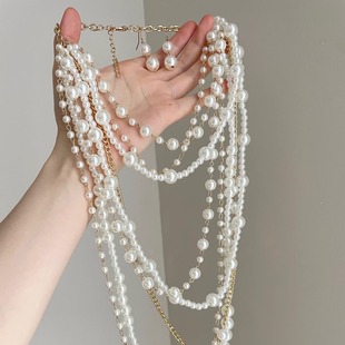 sky套装 starry Pearl Vintage古着