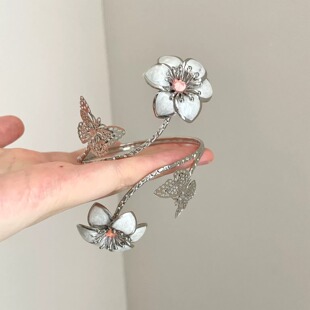 Vintage古着  Branch Butterfly手镯