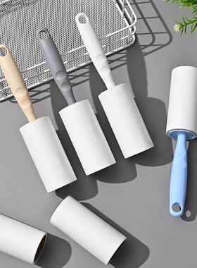 Lint Roller With Refills Sticky Remover Pet Dog Hair Clothes