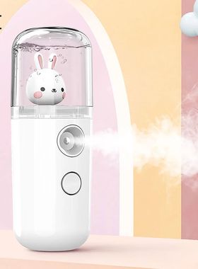 Portable Air Humidifier 30ml USB Atomizer Air Purifier Aroma