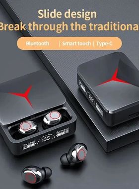 Original TWS M90 Wireless Headphones Gaming Earphones Blueto