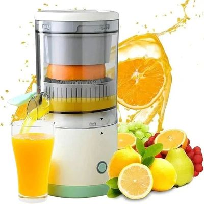Portable Electric Juicer USB Charging Orange Lemon Fruit Ble