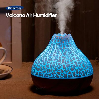 Volcano Humidifier Household Desktop Small Water Supplement