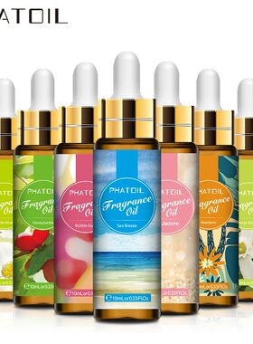 PHATOIL 10ml Fragrance Oil for Scented Candles Soap Making D