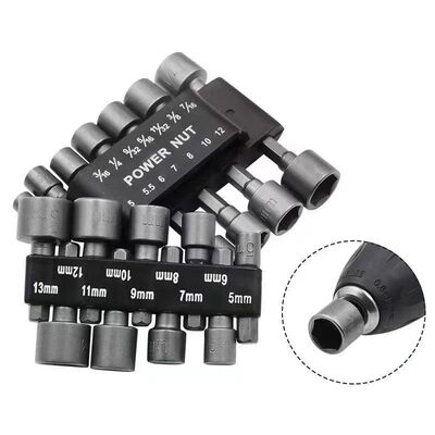 9pc internal hexagonal strong socket wrench 14pc hexagonal h