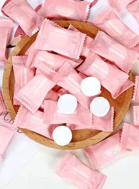 50pcs Disposable Face Towel Non-woven Compressed Magic Dispo