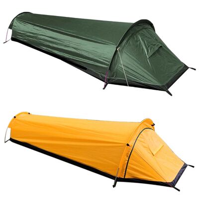 Backpacking Tent Outdoor Camping Sleeping Bag Tent Lightweig