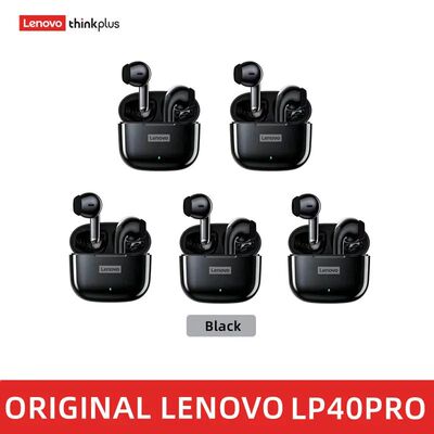Original Lenovo LP40 Pro TWS Earphones Wireless Bluetooth 5.