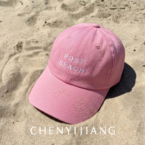 CHENYIJIANG棒球帽男女同款帽子