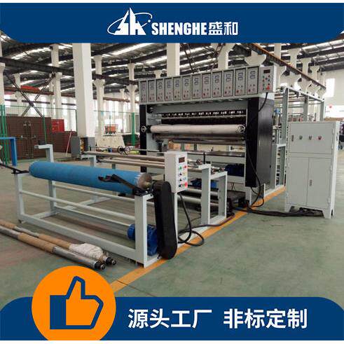 厂家供应大型超声波无线复合压花机 超声波缝绽机 布料复合压花机