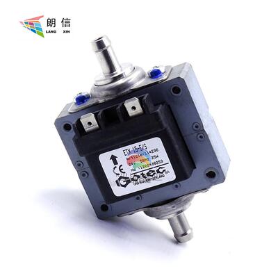 热销GOTEC -ETX 15 E.S 114236流体泵供应玻璃喷码机专用流量泵