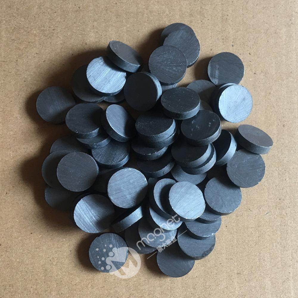 D17*3工厂直销免费拿样黑色普通两面平圆形磁铁生产厂家,金属材料及制品,其他金属制品,淘宝优惠券,粉丝福利购,淘宝优惠卷