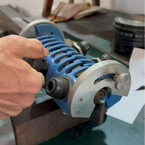 磨刀精修器用于刀具刃口精细打磨校准抛光操作简便于携带精度