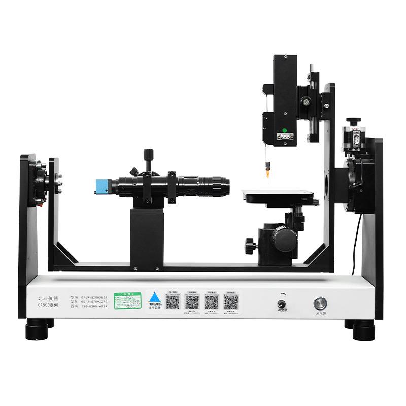 整体倾斜接触角测试仪疏水材料动态接触角度测试滚动角测试