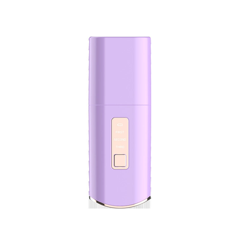 徕森新品烫睫毛仪器电热睫毛卷翘器充电式定型迷你便携睫毛夹