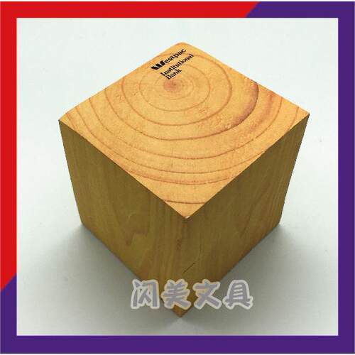 便签纸纸砖N次贴便利贴侧面图案