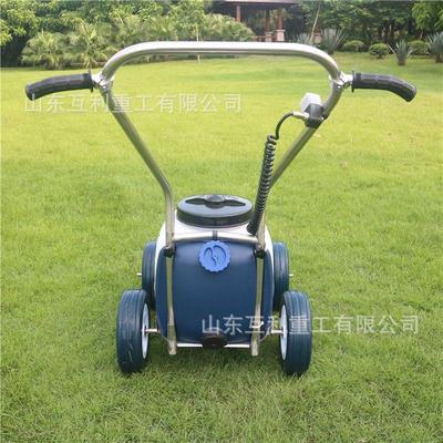 人工草坪移植划线机 天然草坪起草设备 草坪切割机汽油草皮划线机