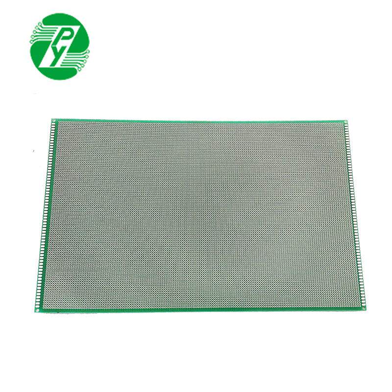 20*30CM单面喷锡1.6T2.0间距万能板万用电路实验洞洞
