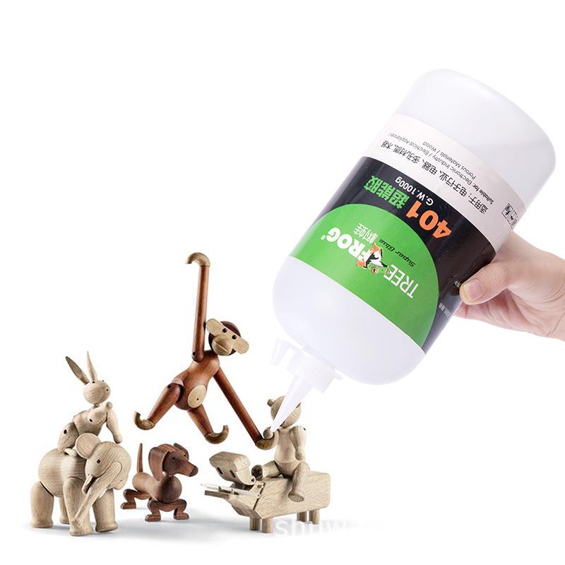 401胶水橡胶金属塑料木材破璃强力快干胶万能胶工业胶水大瓶装