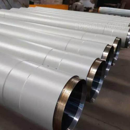 三一重工46米泵车输送缸 混凝土输送镀铬砼泵输送缸