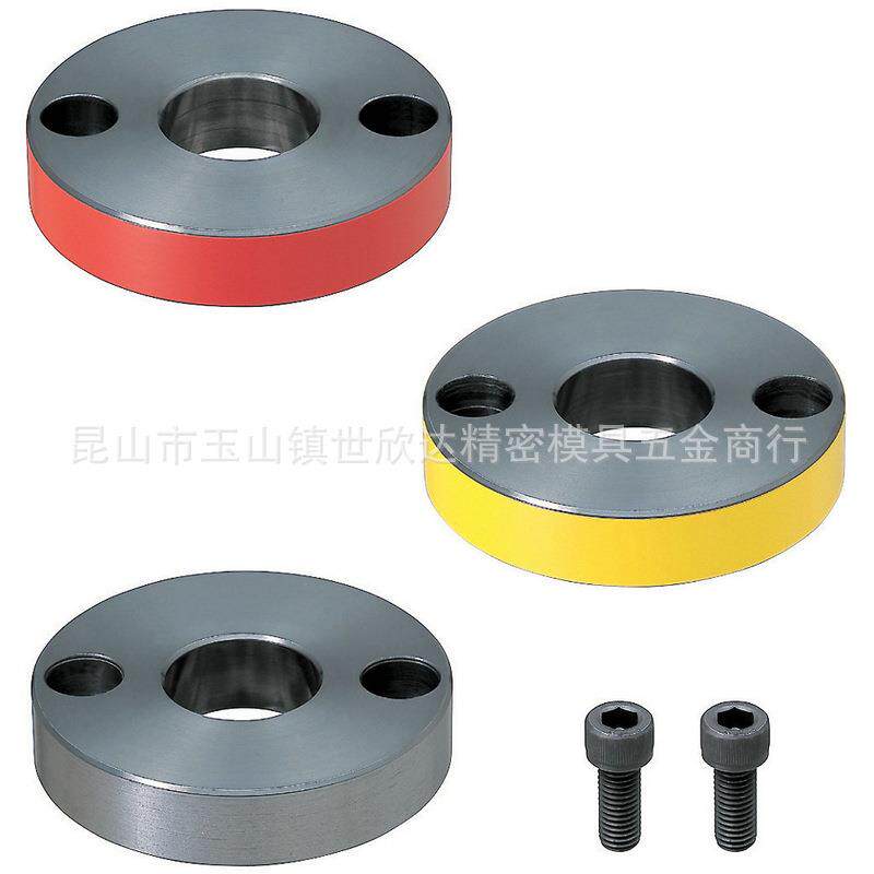 数控车铣床走心机夹具套垫套模具导套检具导套防松脱固定块基准块