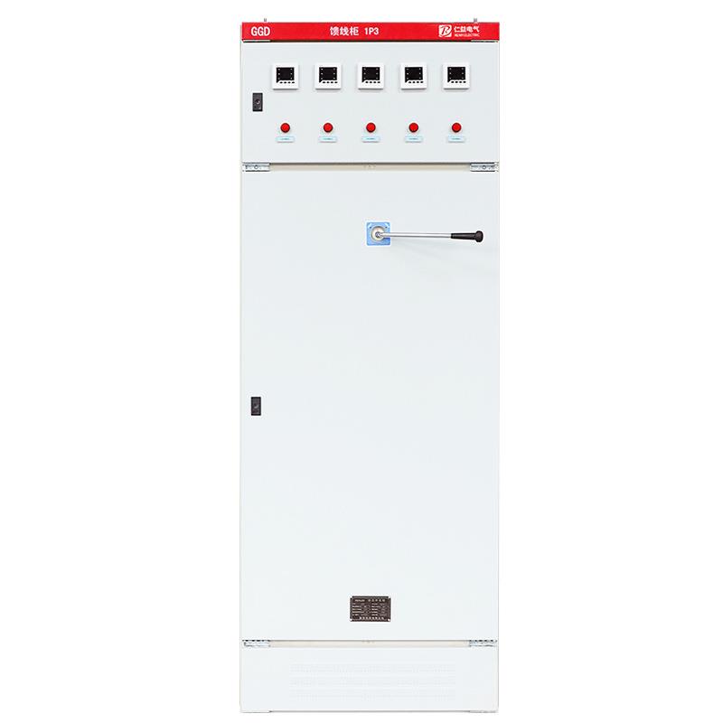 电力成套配电柜d低压出线柜三相一级户外电气控制柜XL-21动力柜