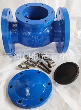 阀门制造有限公司止回阀H44X