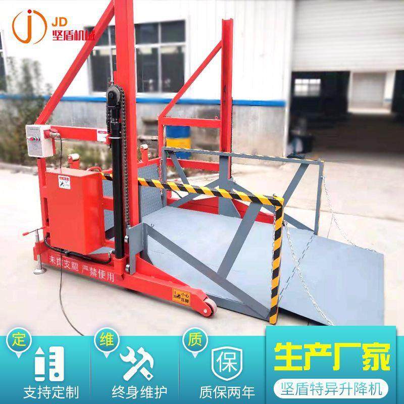 移动式卸货平台坡道货车集装箱装卸货神器小型移动式卸货平台,搬运/仓储/物流设备,其他起重搬运设备,淘宝优惠券,粉丝福利购,淘宝优惠卷